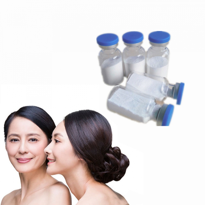 Supply cosmetic powder Copper tripeptide